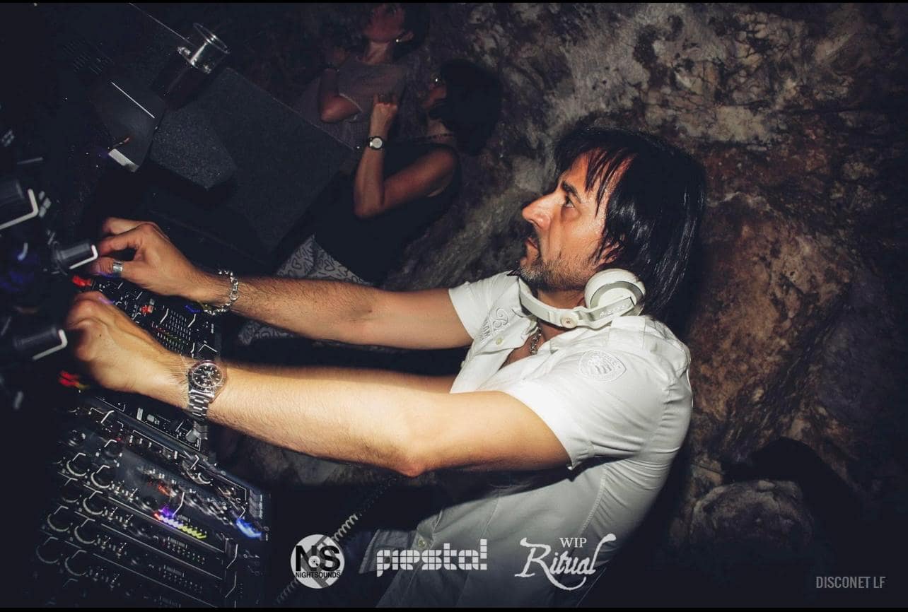 Alberto Tagliaferri DJ
