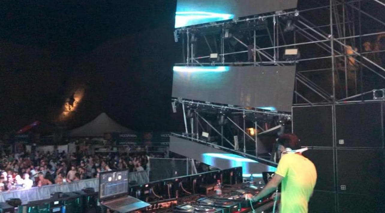 Alberto Tagliaferri DJ