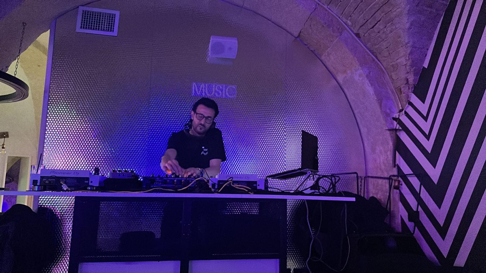 Alberto Tagliaferri DJ