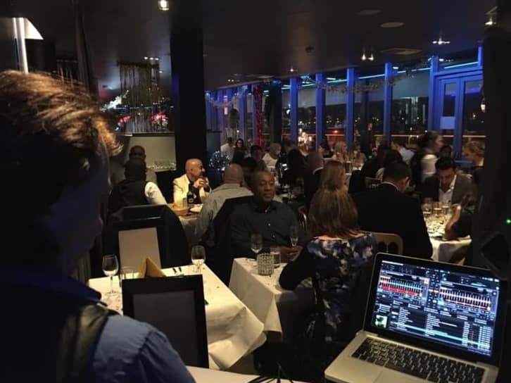 Alberto Tagliaferri DJ