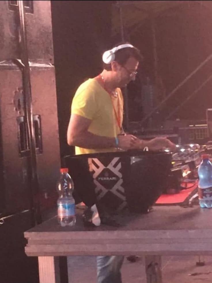 Alberto Tagliaferri DJ